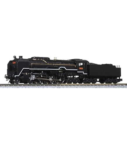 Amazon | KATO Nゲージ C62 山陽形 呉線 2017-5 鉄道模型 蒸気機関車