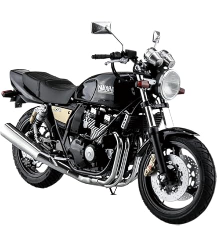 Amazon | 1/12 完成品バイクシリーズ Z900RS 3台セット cafe アオシマ