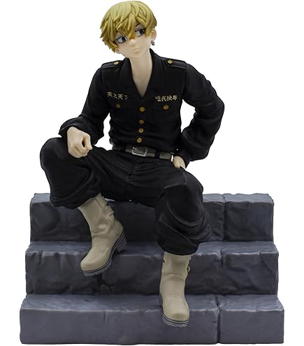 Amazon | あかたんず 東京リベンジャーズ 6個入りBOX | フィギュア