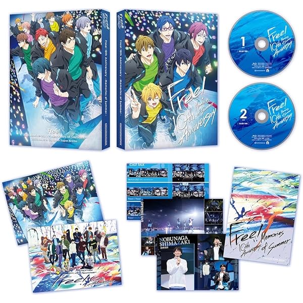 Amazon.co.jp: 「映画 ハイ☆スピード!-Free! Starting Days