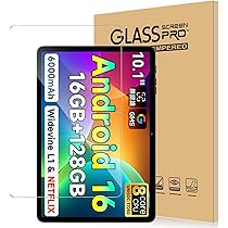 Amazon.co.jp: 【新登場 Android 15 タブレットセット】タブレット 10