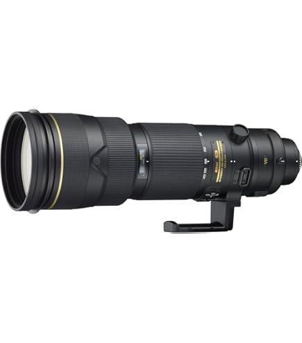 Amazon.co.jp: Nikon 単焦点レンズ AF-S NIKKOR 500mm f/4G ED VR フル