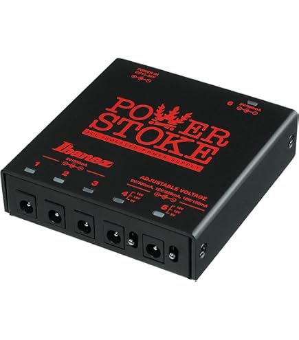 Amazon | FIREGLOW PPS-10 パワーサプライ フルアイソレート