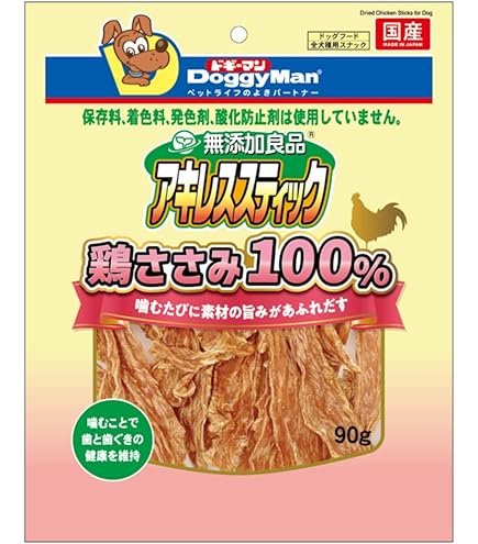 Amazon | ドギーマン 無添加良品 アキレススティック オーラルプラス