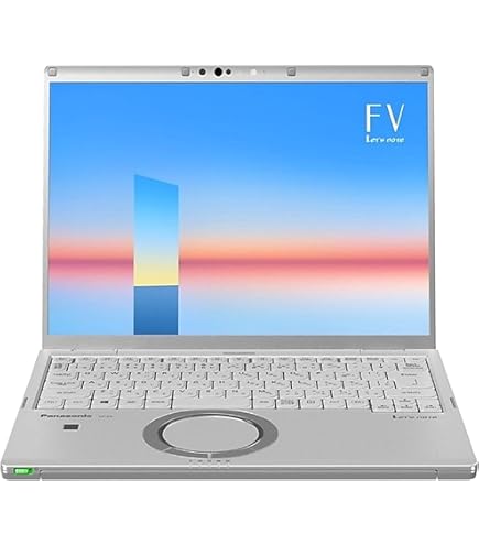 Amazon.co.jp: 【Win10搭載】 PanasonicレッツノートCF-SZ5 ☆高性能第
