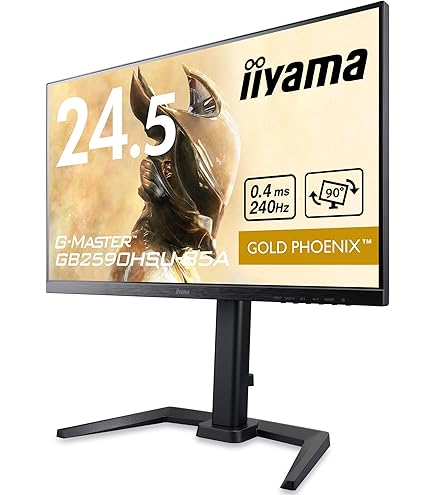 iiyama G-MASTER GB2560HSUB3 24.5インチ165hz Amazon.co.jp: G-MASTER