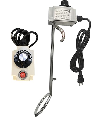 Amazon | ヤガミ テープヒーター 自己制御型 200V 13W/M AT10℃ 1m