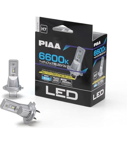 Amazon.co.jp: スフィアライト RIZINGα Pro H7 LED ヘッドライト 6000K