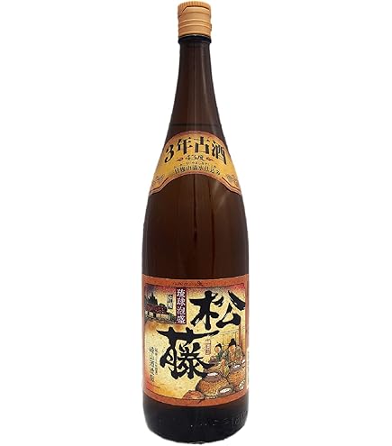 Amazon.co.jp: 泡盛 津嘉山酒造 國華(新酒) 43度 1800ml : 食品・飲料