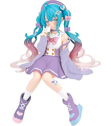 Amazon.co.jp: ぬーどるストッパーフィギュアー桜ミク 2022ー 全1種 ぬ