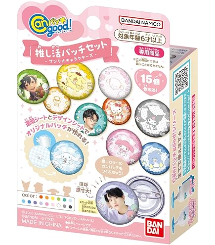 燃えろロボコン ゴーゴーファイブ 缶バッジ イベント限定 サイン入り