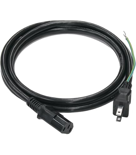 Amazon | HISAGO HD-0246 3極プラグ-ソケット OFC-3芯電源コード