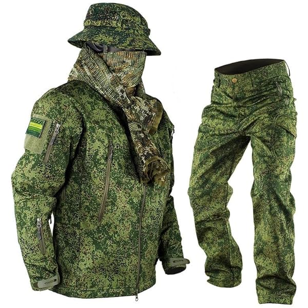 ロシア軍 実物 BTK製 VKBO レイヤー5 パッチ付き 54-4 ロシア軍 実物 BTK