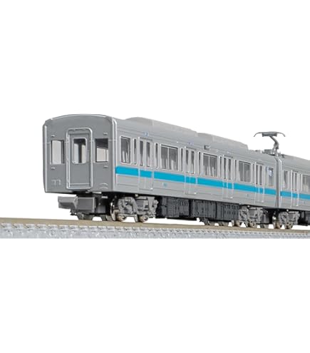 Amazon | グリーンマックス Nゲージ 小田急8000形＋クヤ31形 5両編成