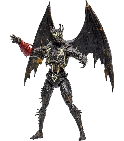 Amazon | フィギュア SPAWN スポーン OMEGA SPAWN オメガスポーン