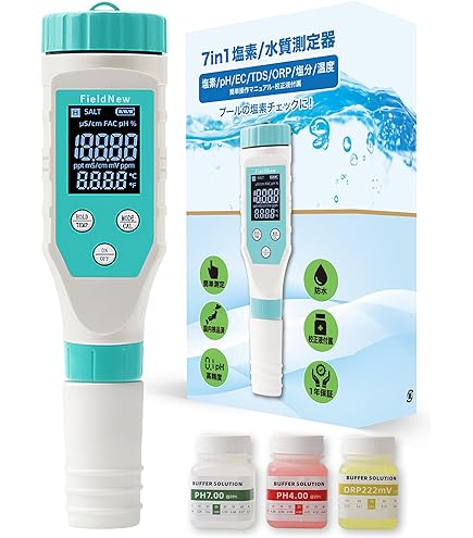 Amazon | タニタ 水質チェッカー 残留塩素 EW-520 WH | TANITA | 体重