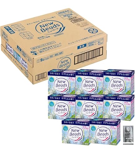 Amazon.co.jp: 【旧パッケージ】 花王 ニュービーズ 800g×8個 ［ケース