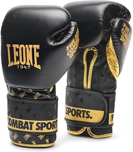 Amazon.co.jp: LEONE 1947 ボクシング キックボクシング グローブ ユニ