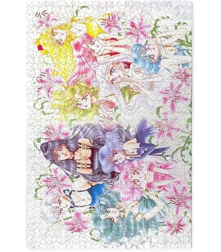 Amazon.co.jp: エンスカイ(ENSKY) 1000ピース ジグソーパズル 美少女