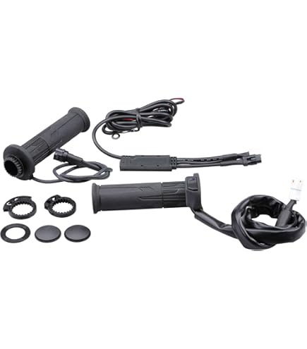 Amazon | キジマ(Kijima) レブル250/500(MC49/PC60) グリップヒーター