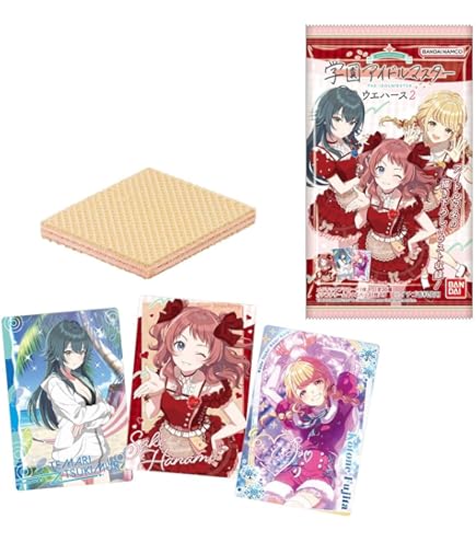 ヴァイスシュヴァルツ 学園アイドルマスター ブースターBOX 未開封