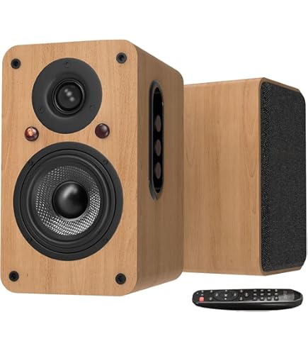 Amazon.co.jp: ONKYO INTEC205 スピーカーシステム D-152E(D) /木目