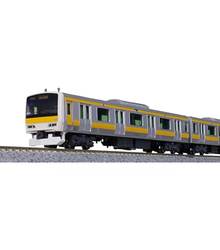 Amazon | TOMIX HOゲージ E231-500系 中央・総武線各駅停車 増結セット
