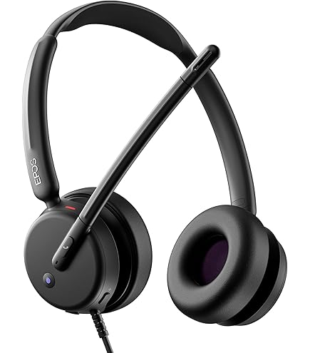 Amazon.co.jp: EPOS IMPACT SC 665 USB ヘッドセット | デュアルサイド