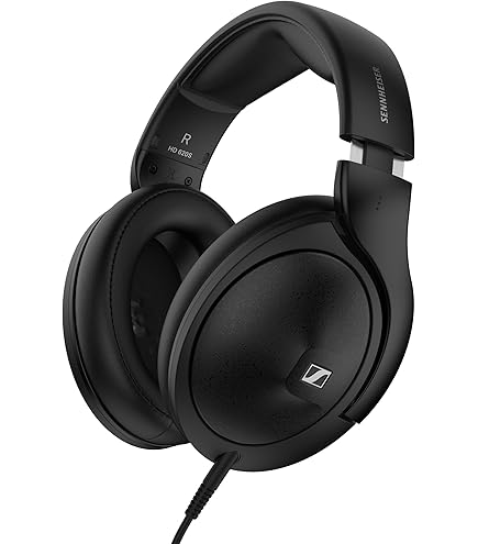 Amazon.co.jp: Sennheiser ゼンハイザー ヘッドホン 有線 HD599