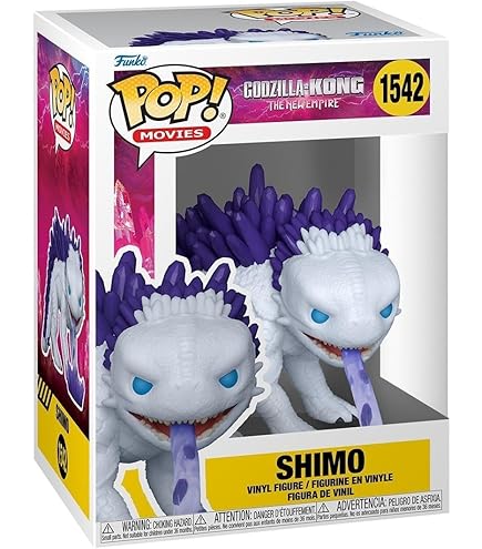 Amazon.co.jp: メカゴジラ ポップ #1019 ポップ 映画 ゴジラ vs コング