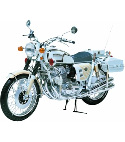 タミヤ Honda CB750F エンジン 1/6 16024 新品未組立 Amazon | タミヤ