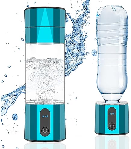 Amazon.co.jp: 携帯水素発生ボトル ポケット : ホーム＆キッチン