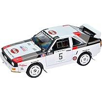 1/43キット プロバンスムラージュ アウディ S1 Gr.B 1986