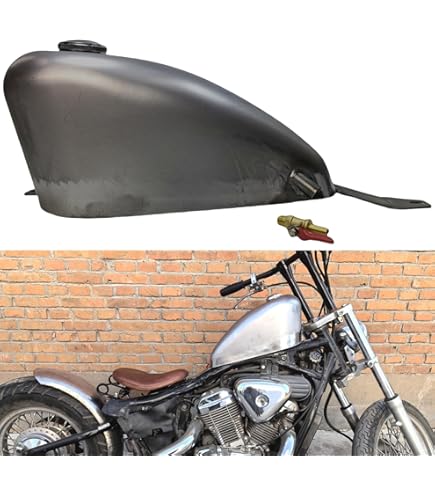 ドラッグスター400 タンク 6L Amazon | 【Deepa Ribusu】ドラッグ