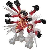 Amazon.co.jp: TAMASHII NATIONS フィギュアーツZERO ONE PIECE ［超