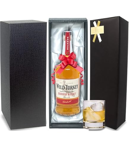 Amazon.co.jp: WILD TURKEY ワイルドターキー 12年 50.5度 ギフト箱