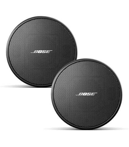 Bose FreeSpace全天候型スピーカー DS40SE 4個セット Amazon.co.jp