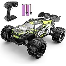 Amazon.co.jp: DEERC ラジコンカー 子供向け ラジコン オフロード