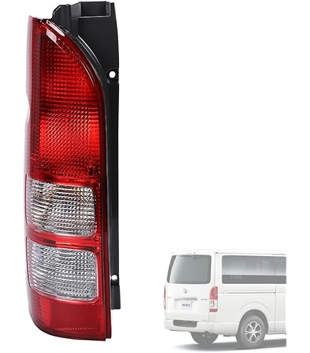 Amazon | ハイエース 200系 純正タイプ テールランプ 左右セット