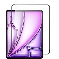 Amazon.co.jp: NIMASO アンチグレア ガラスフィルム iPad Air13 インチ