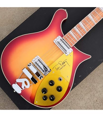 Amazon.co.jp: ギター エレキギター34インチ音響スチール弦ギター