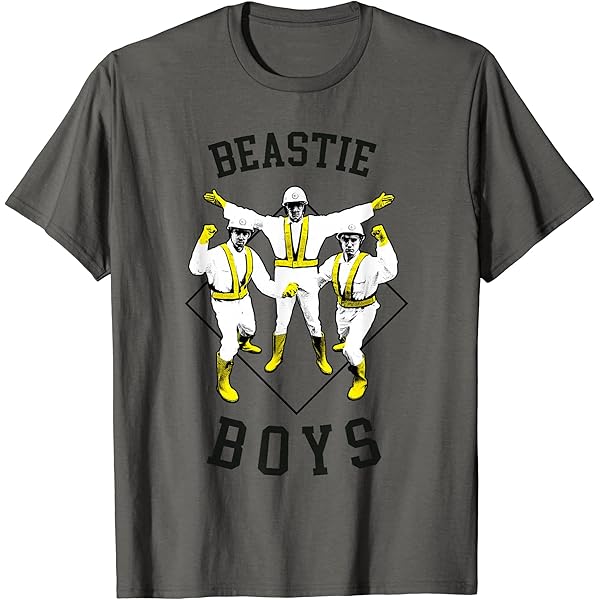 Amazon.co.jp: The Beastie Boys T Shirt Check Your Head 新しい 公式