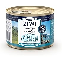 Amazon.co.jp: ZIWI キャット缶 ベニソン 185g : ペット用品