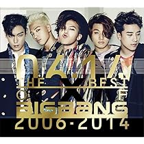 Amazon.co.jp: THE BEST OF BIGBANG 2006-2014 (CD3枚組): ミュージック