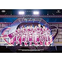 Amazon.co.jp: なにわ男子 Debut Tour 2022 1st Love (通常盤) (DVD