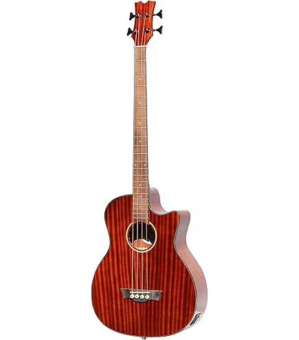 Amazon | ELK Baby Bass See Through Black | アコースティック