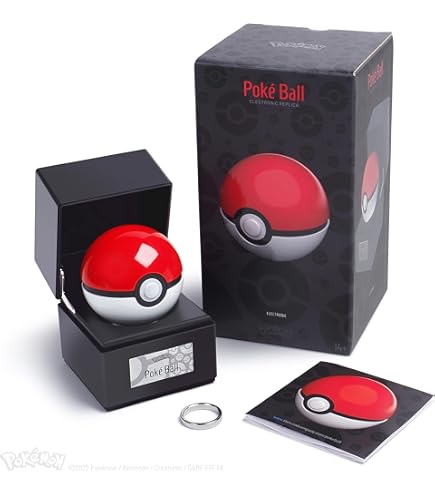 Amazon | The Wand Companyオリジナルポケボール本物のレプリカ