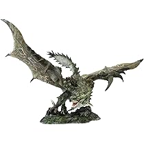 Amazon.co.jp: カプコン モンスターハンター カプコンフィギュア