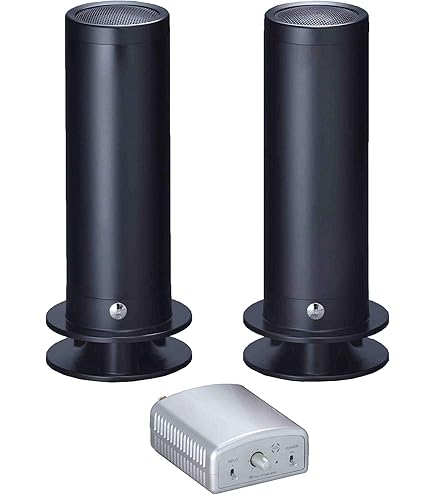 Yohii9 スピーカー およびアンプセット yoshii 9 タイムドメイン