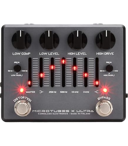 Amazon | Darkglass Electronics ダークグラスエレクトロニクス ベース